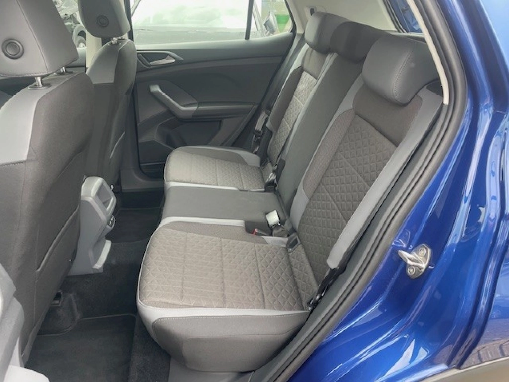 VW T-Cross 1.0TSI DSG STYLE LED-SW ACC 1. Hand