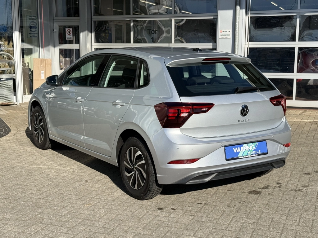 VW Polo 1.0 TSI Life, LED,PDC,RK-Kam,GRA,CarPlay