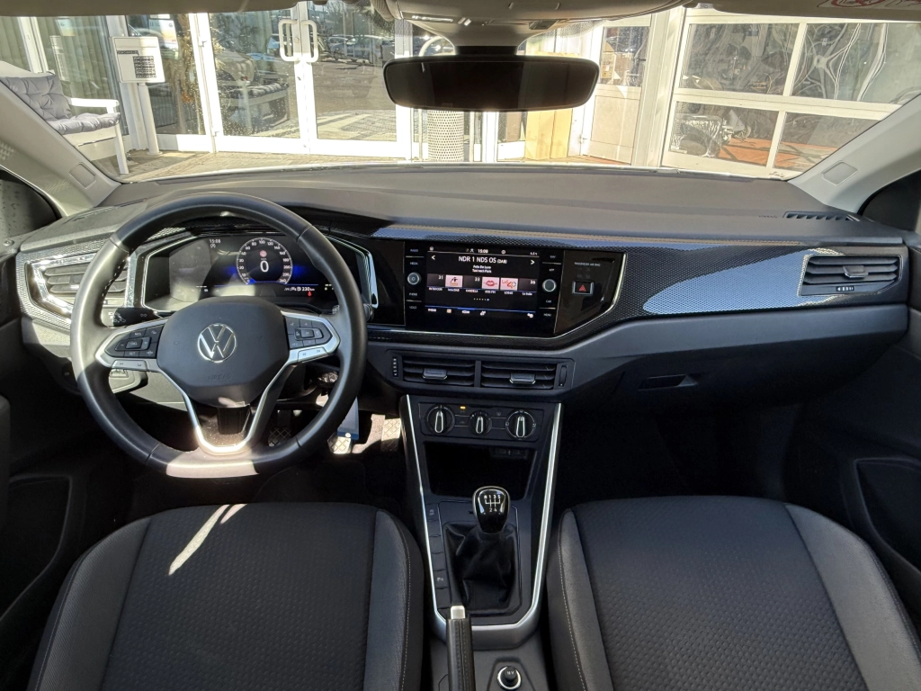 VW Polo 1.0 TSI Life, LED,PDC,RK-Kam,GRA,CarPlay