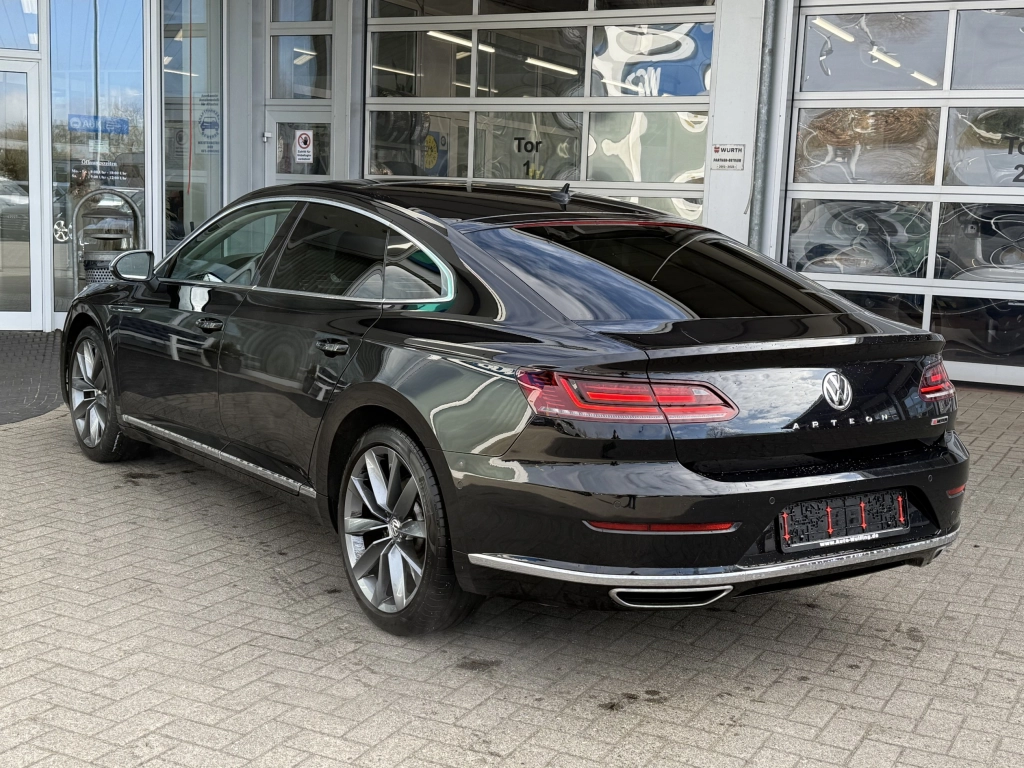 VW Arteon Elegance 4M ACC LED LEDER DYNAUDIO 2. Hd.
