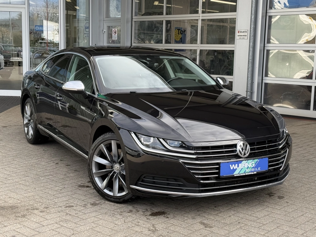 VW Arteon Elegance 4M ACC LED LEDER DYNAUDIO 2. Hd.