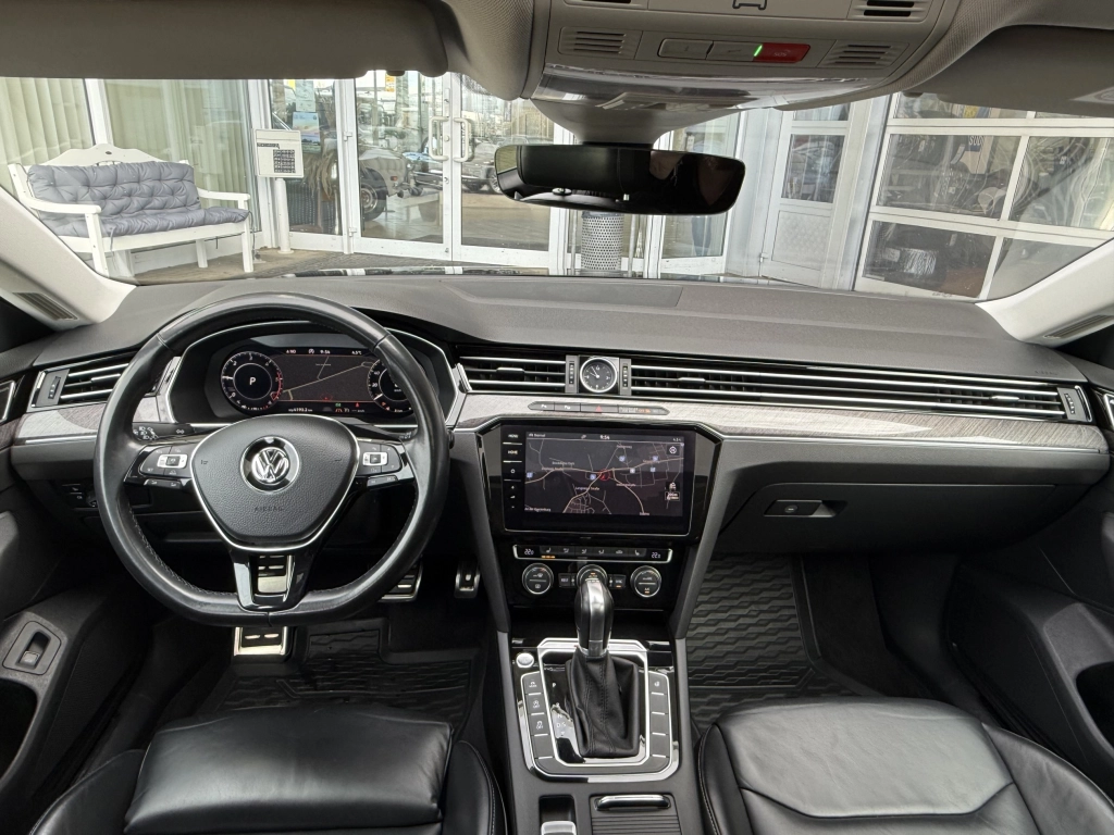 VW Arteon Elegance 4M ACC LED LEDER DYNAUDIO 2. Hd.