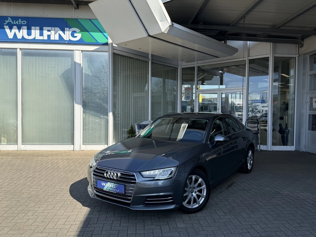 Audi A4 Lim. 2,0TDI-150 SPORT Autom. S-tronic