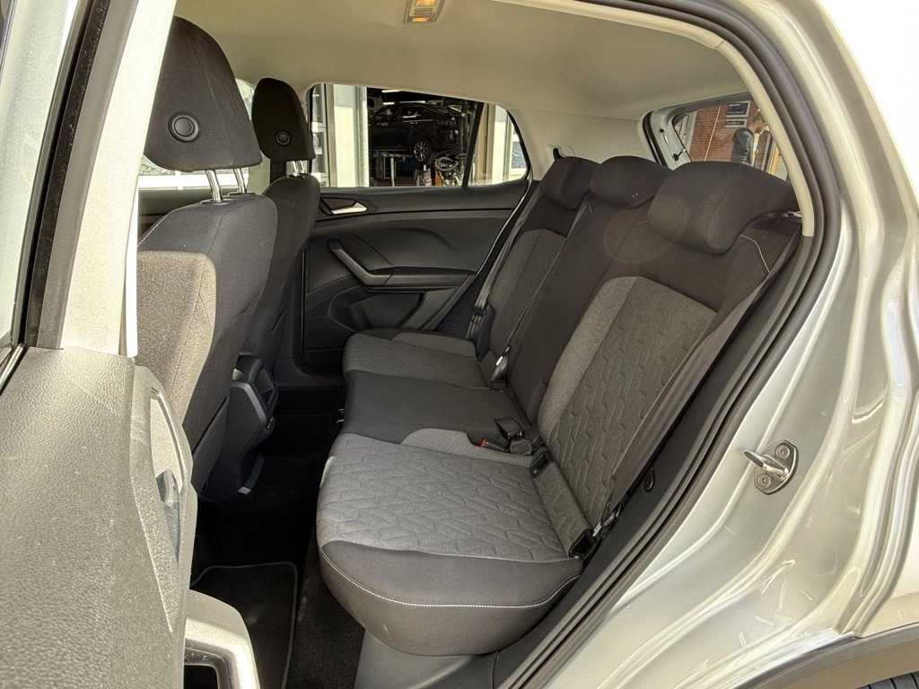VW T-Cross 1.0 TSI 85 kW Life ACC PDC LED SPURHALTE