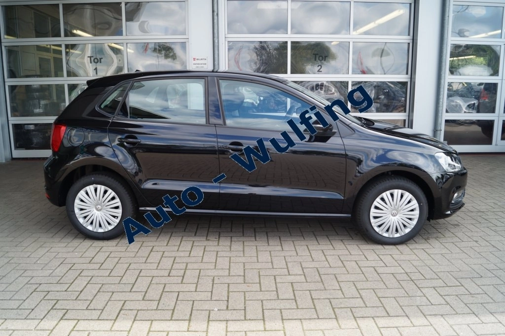 VW Polo 1.2 TSI Facelift Comfortline nur 35tkm