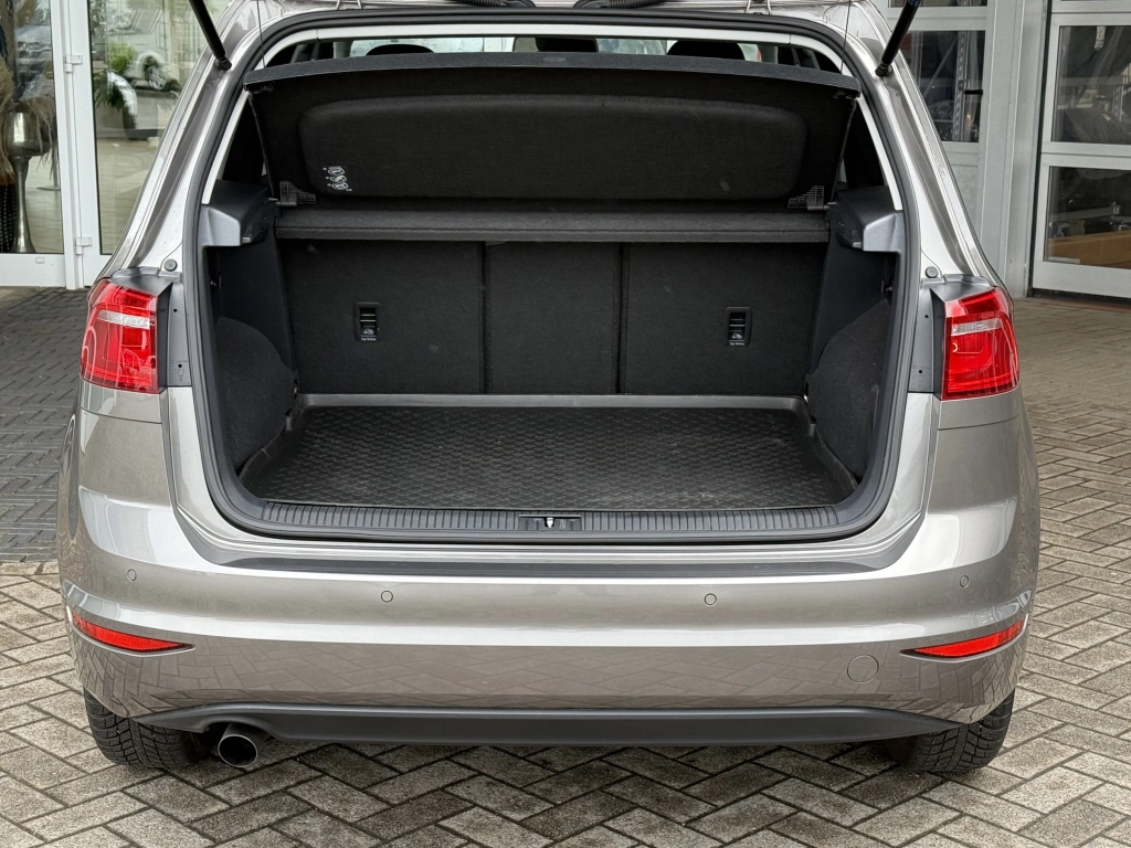 VW Golf Sportsvan 1.6 TDI PDC Klima Tempomat