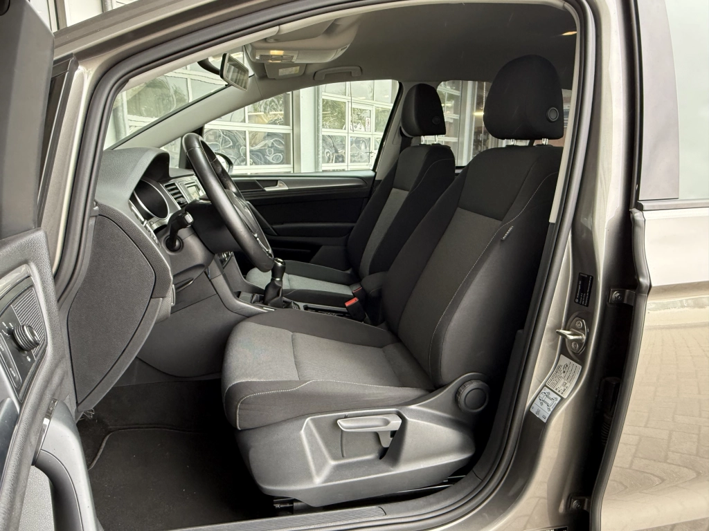 VW Golf Sportsvan 1.6 TDI PDC Klima Tempomat