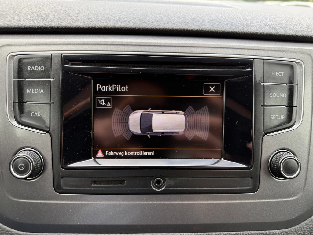 VW Golf Sportsvan 1.6 TDI PDC Klima Tempomat