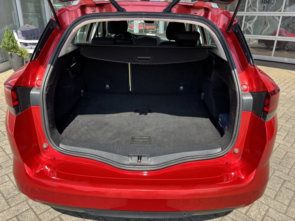 Renault Megane Zen Grandtour 1.0 Navi Tpm PDC 1. Hd.