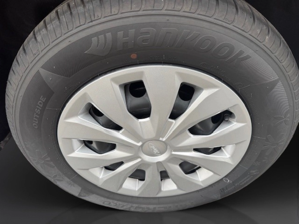 Ford Transit Courier