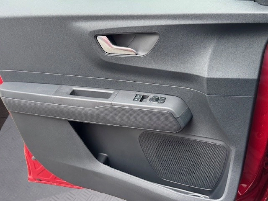 Ford Transit Courier