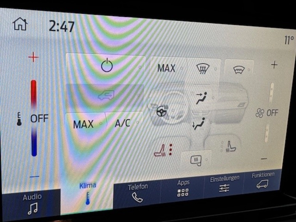 Ford Transit Courier