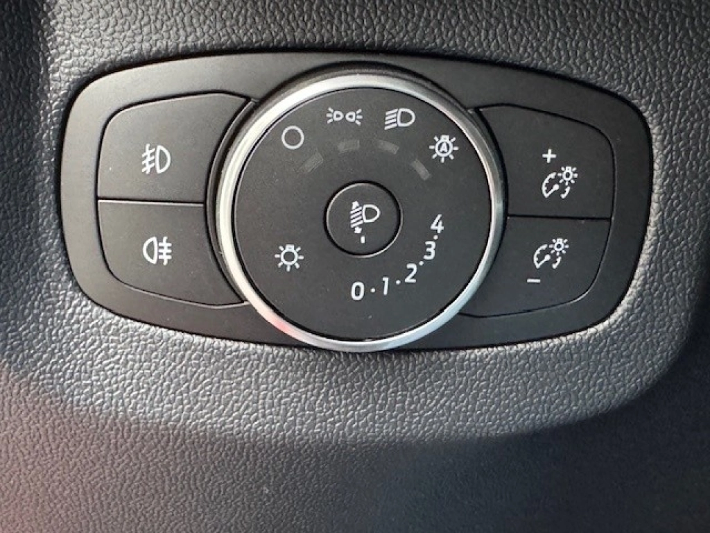 Ford Transit Courier