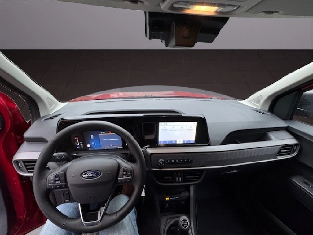 Ford Transit Courier