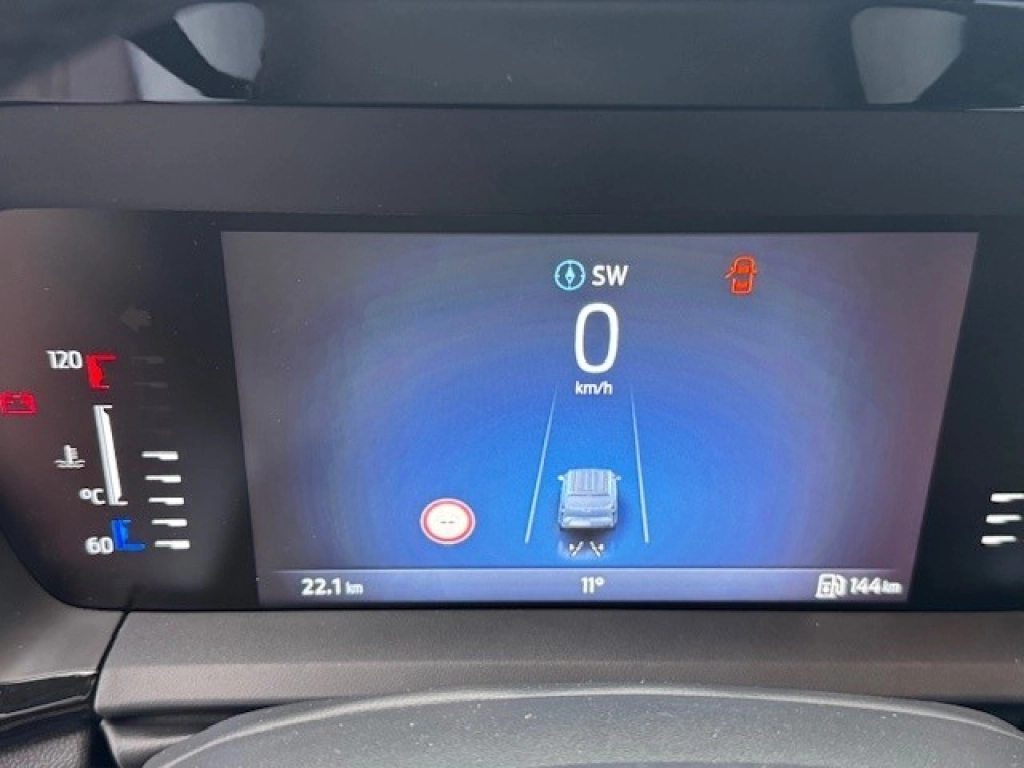 Ford Transit Courier