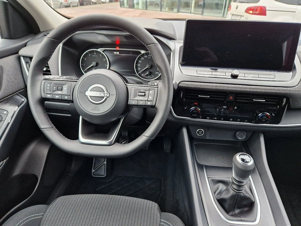 Nissan Qashqai 1.3 DIG MHEV Navi smart LED ACC Kam.Alu