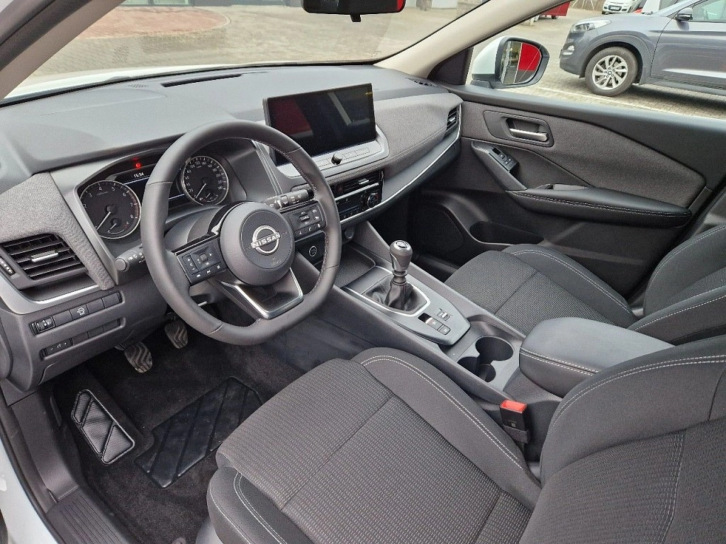 Nissan Qashqai 1.3 DIG MHEV Navi smart LED ACC Kam.Alu