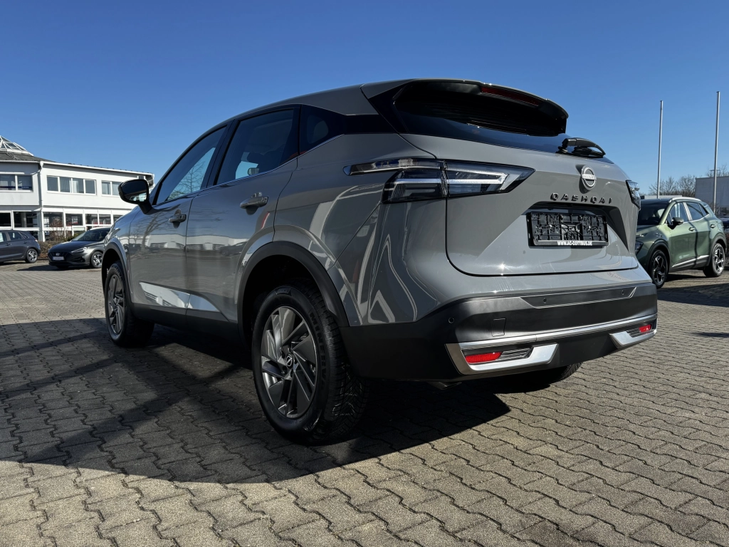 Nissan Qashqai 1.3 DIG MHEV Navi smart LED ACC Kam.Alu