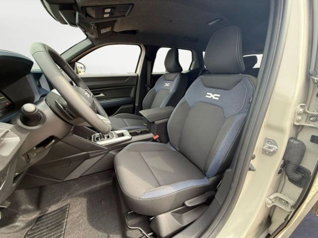 Dacia Duster 1.3 TCe AT 150 EDC Journey City Paket