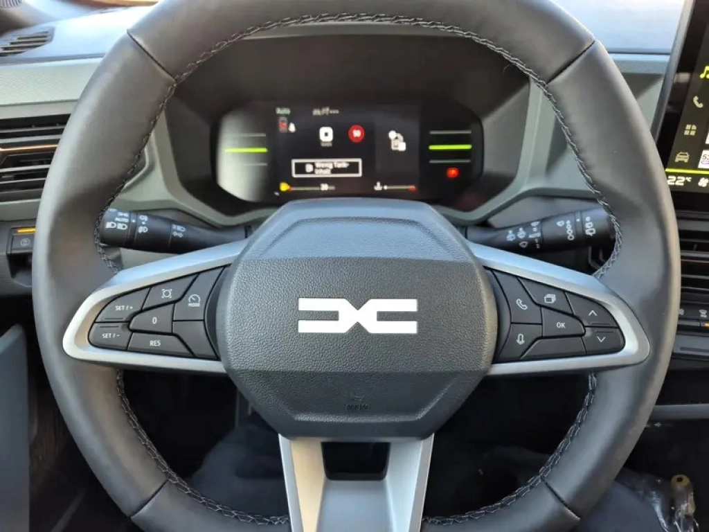 Dacia Duster 1.3 TCe AT 150 EDC Journey City Paket