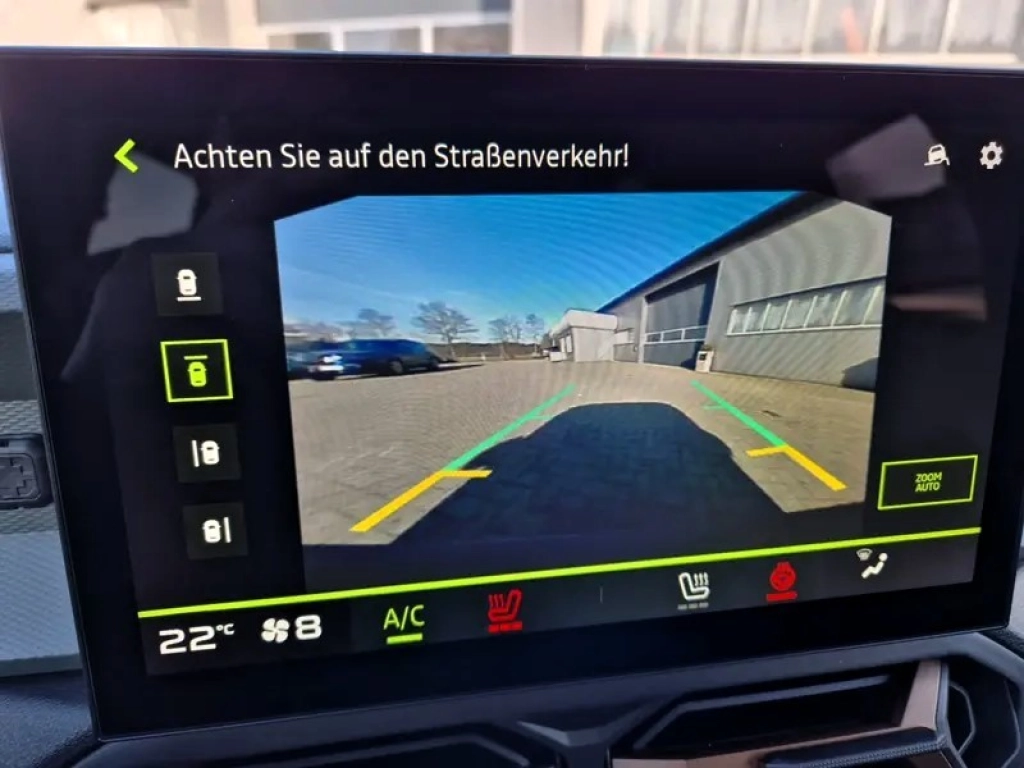 Dacia Duster 1.3 TCe AT 150 EDC Journey City Paket