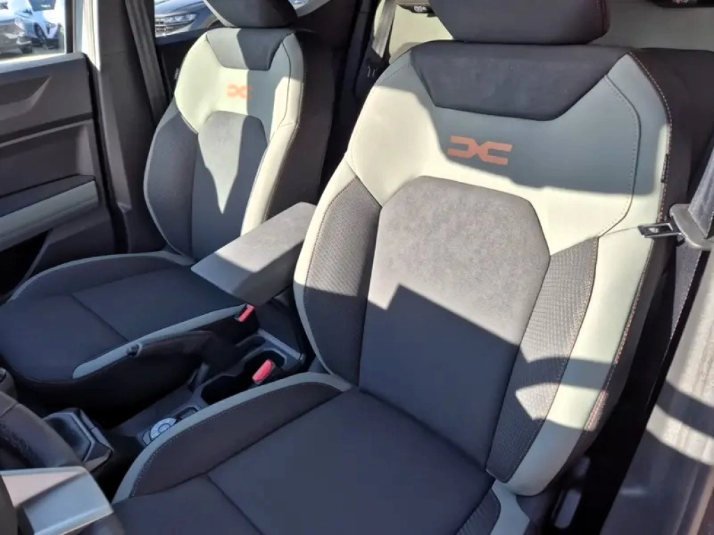 Dacia Duster 1.3 TCe AT 150 EDC Journey City Paket