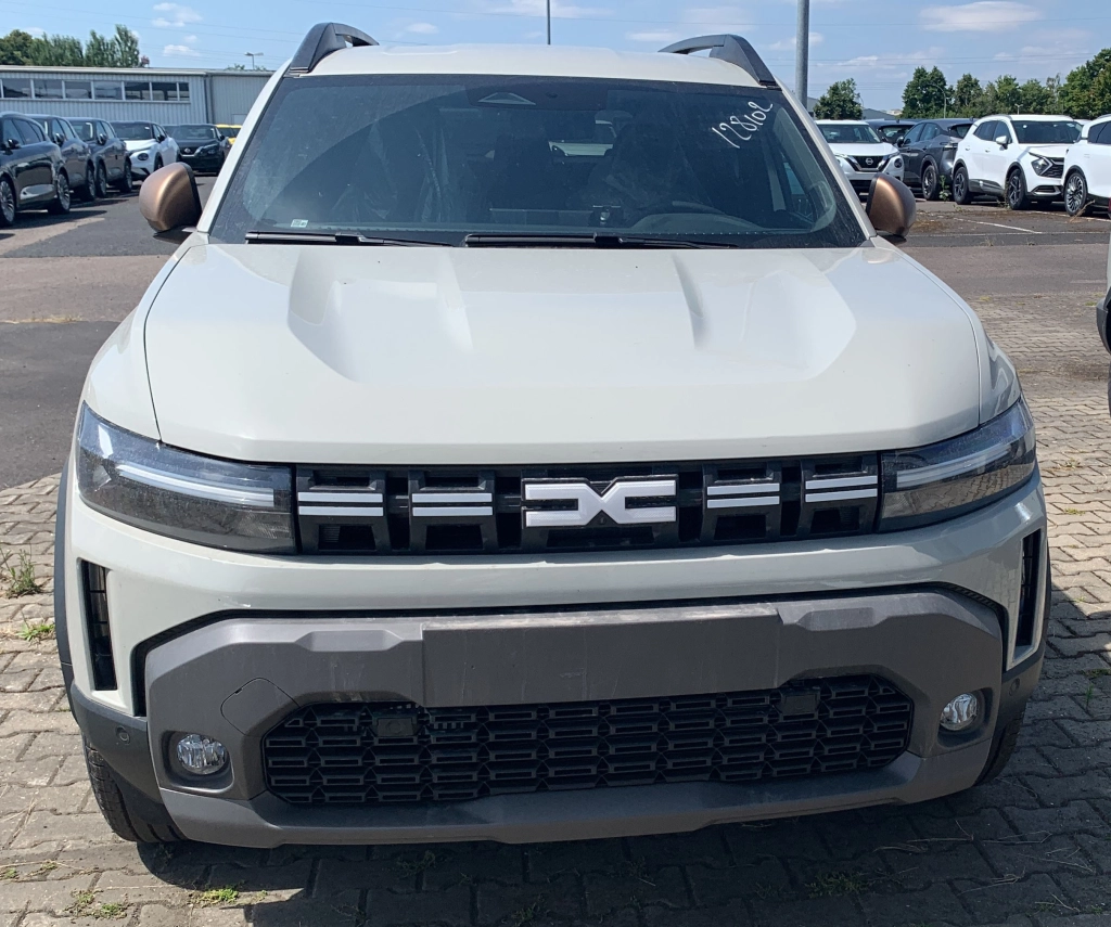 Dacia Duster 1.3 TCe AT 150 EDC Journey City Paket