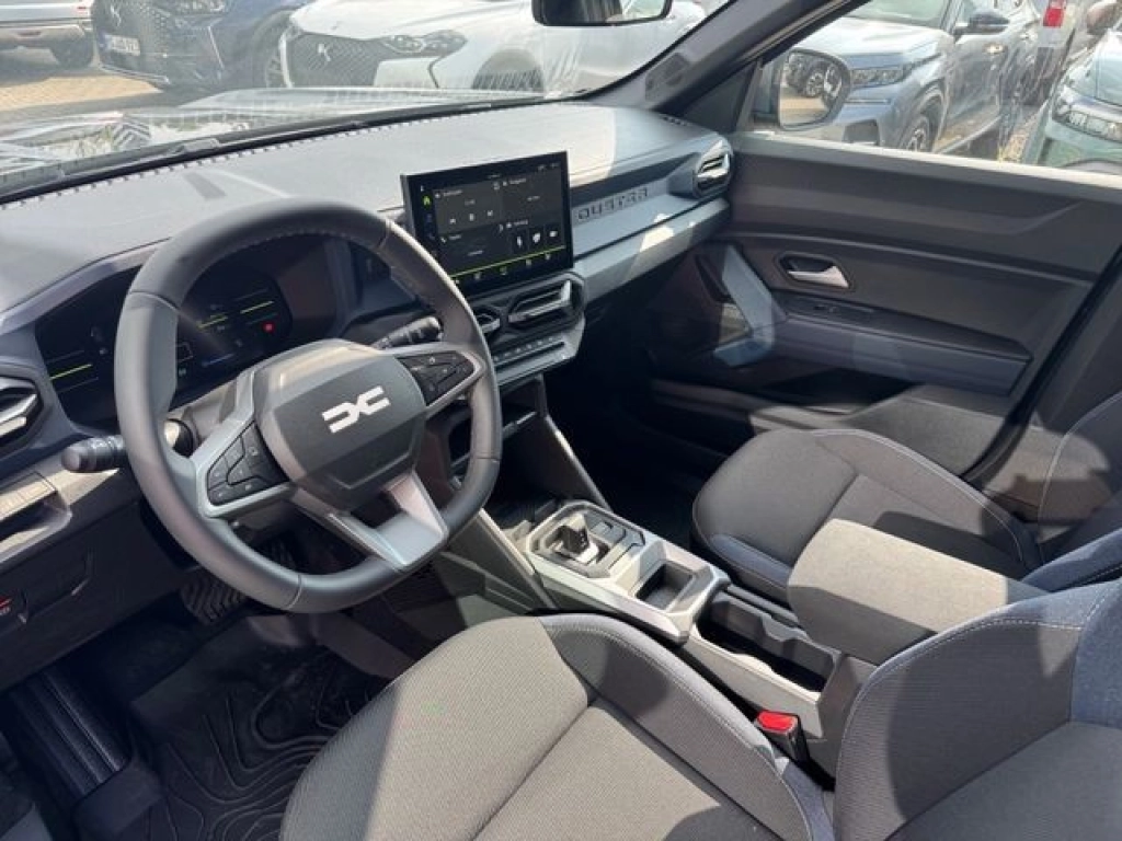Dacia Duster 1.3 TCe AT 150 EDC Journey City Paket