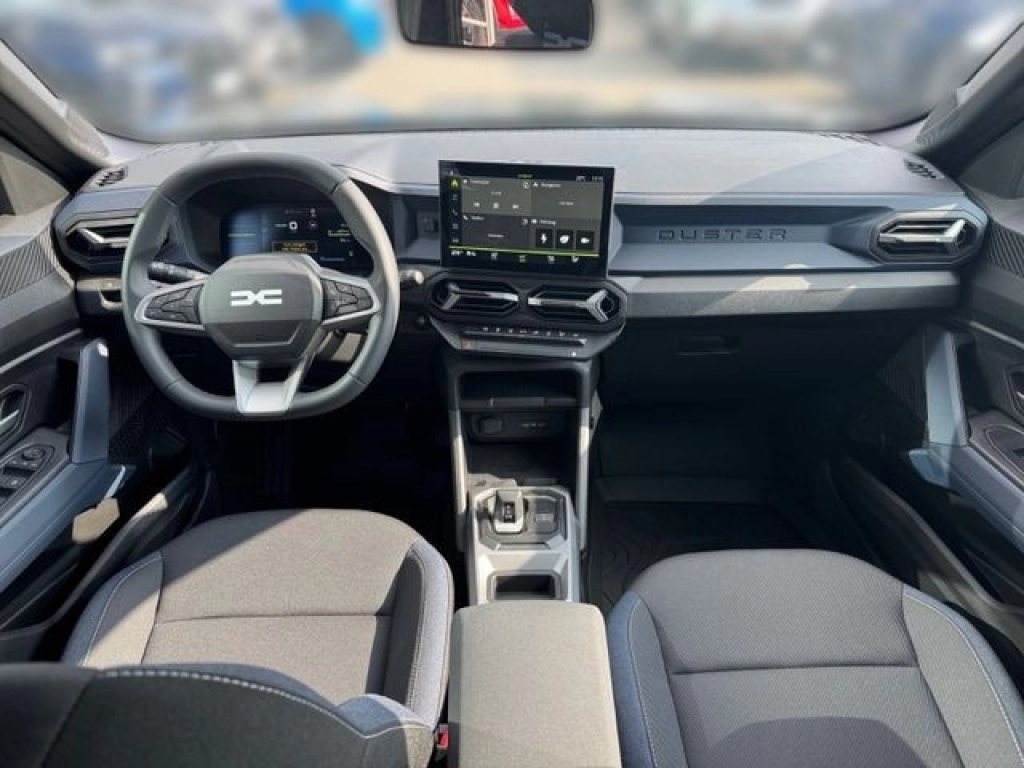 Dacia Duster 1.3 TCe AT 150 EDC Journey City Paket