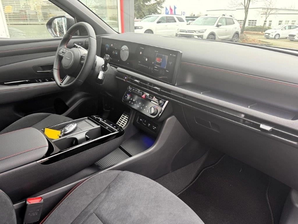 Hyundai TUCSON 1.6T HEV N Line X Navi P- Dach ad.FW Voll   