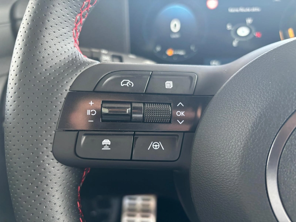 Hyundai TUCSON 1.6T HEV N Line X Navi P- Dach ad.FW Voll   