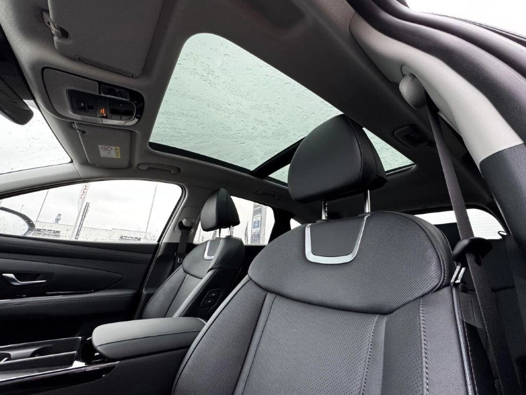 Hyundai TUCSON 1.6T HEV N Line X Navi P- Dach ad.FW Voll   