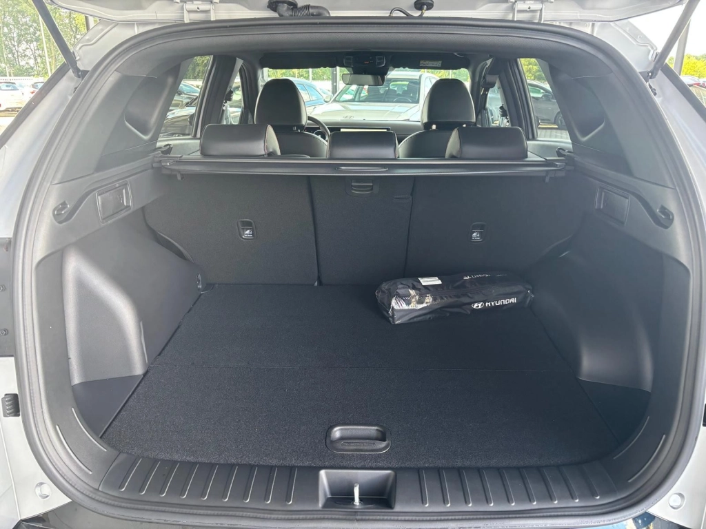 Hyundai TUCSON 1.6T HEV N Line X Navi P- Dach ad.FW Voll   