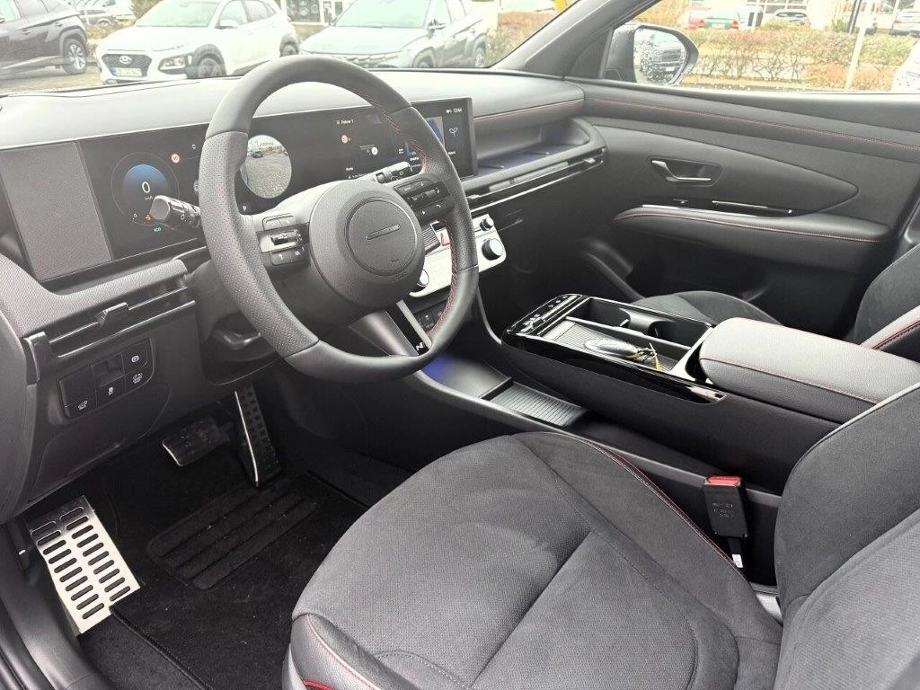 Hyundai TUCSON 1.6T HEV N Line X Navi P- Dach ad.FW Voll   