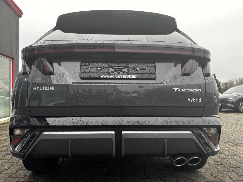 Hyundai TUCSON 1.6T HEV N Line X Navi P- Dach ad.FW Voll   