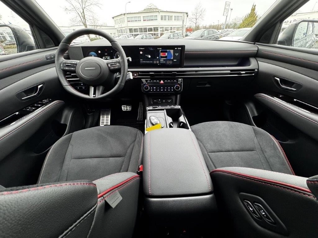 Hyundai TUCSON 1.6T HEV N Line X Navi P- Dach ad.FW Voll   