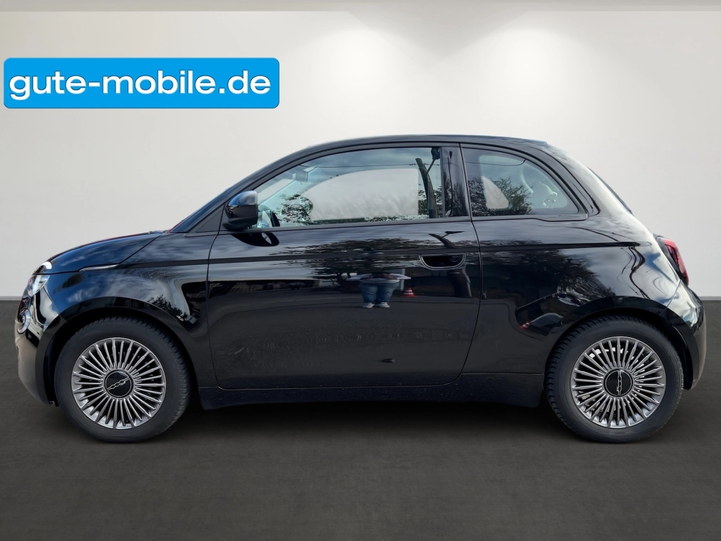 Fiat 500e Icon | 42kWh | Tempomat | CarPlay | 
