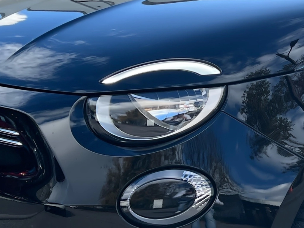 Fiat 500e Icon | 42kWh | Tempomat | CarPlay | 
