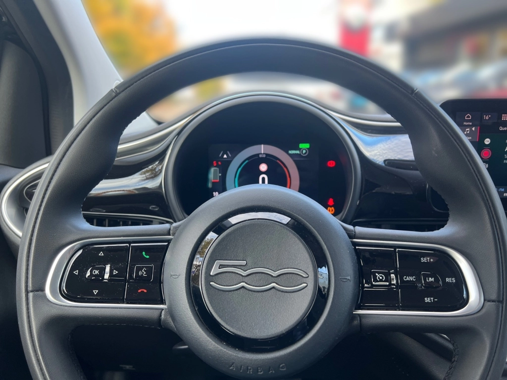 Fiat 500e Icon | 42kWh | Tempomat | CarPlay | 
