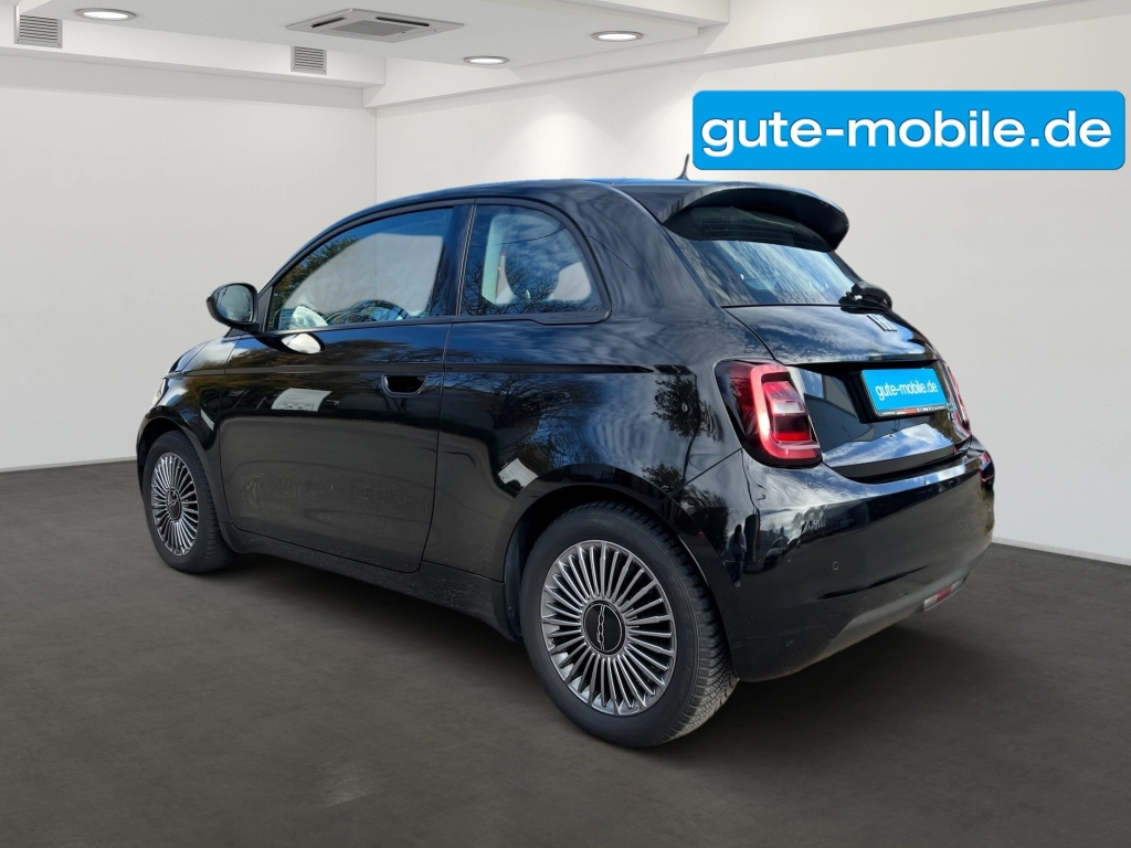 Fiat 500e Icon | 42kWh | Tempomat | CarPlay | 