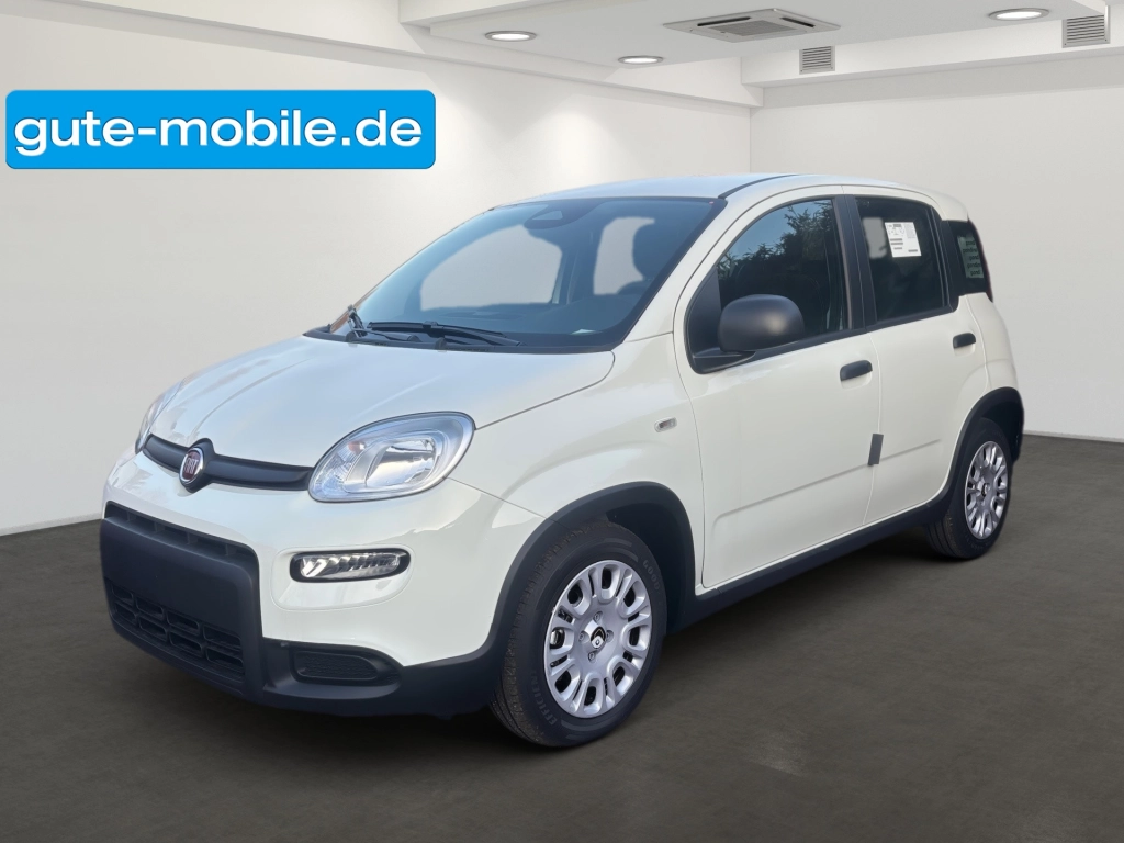 Fiat Panda Pandina Hybrid MY25 70PS 