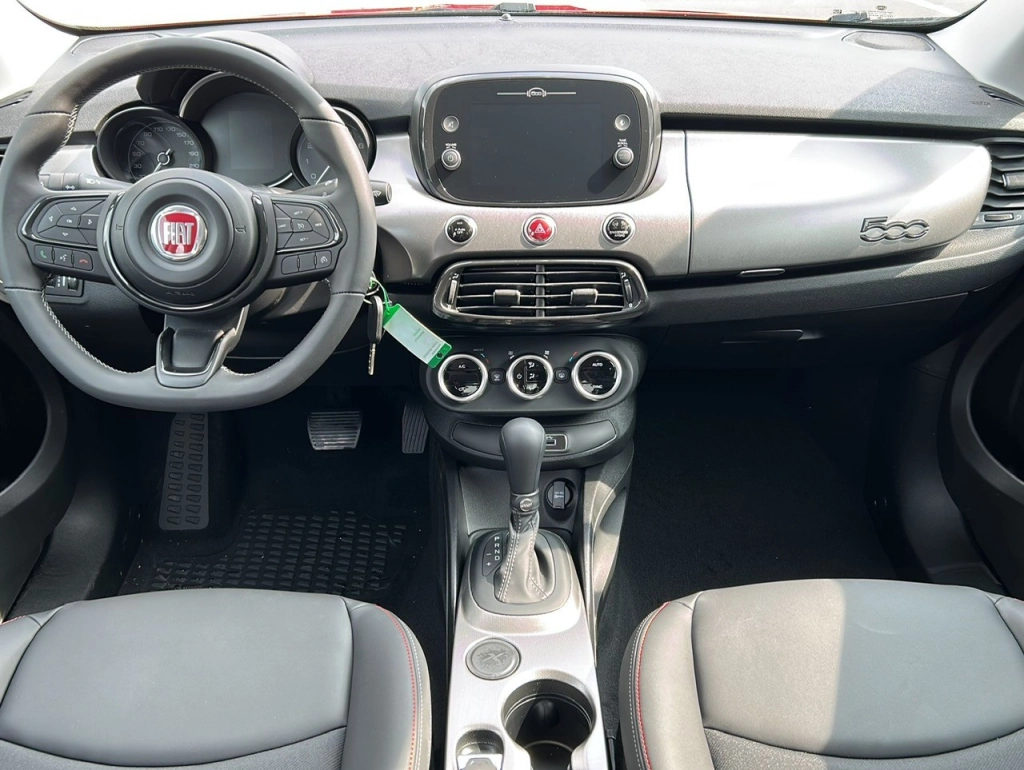 Fiat 500X Sport 1.5 Hybrid DCT *Sofort Verfügbar*NAVI