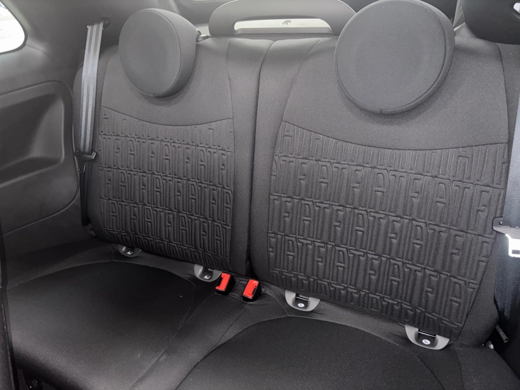 Fiat 500C Hybrid 1.0 GSE 51 kW (70 PS) Komfort Paket