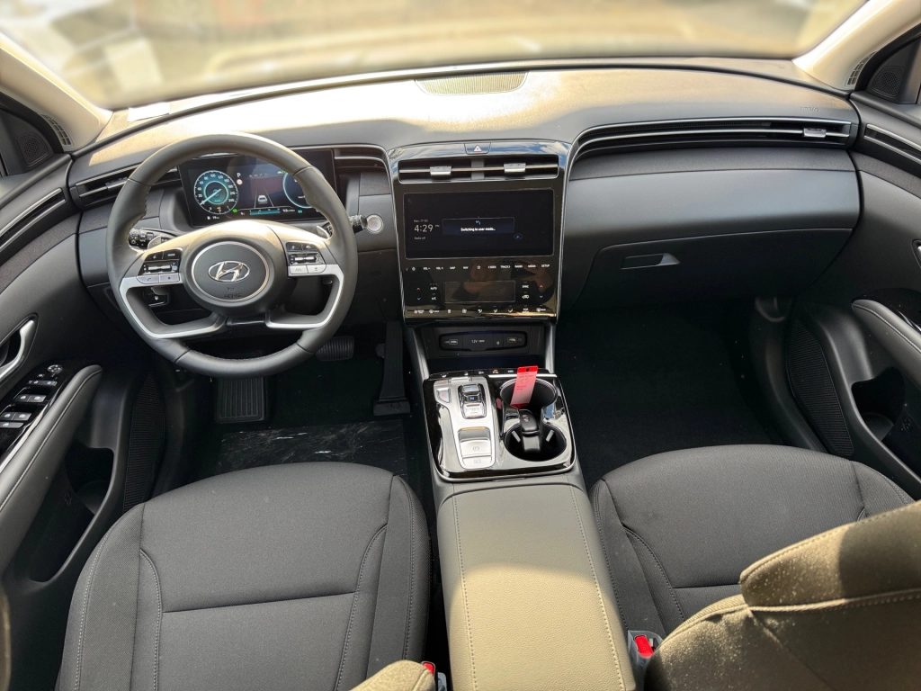 Hyundai TUCSON Trend Plug-In Hybrid Allrad Sonderaktion