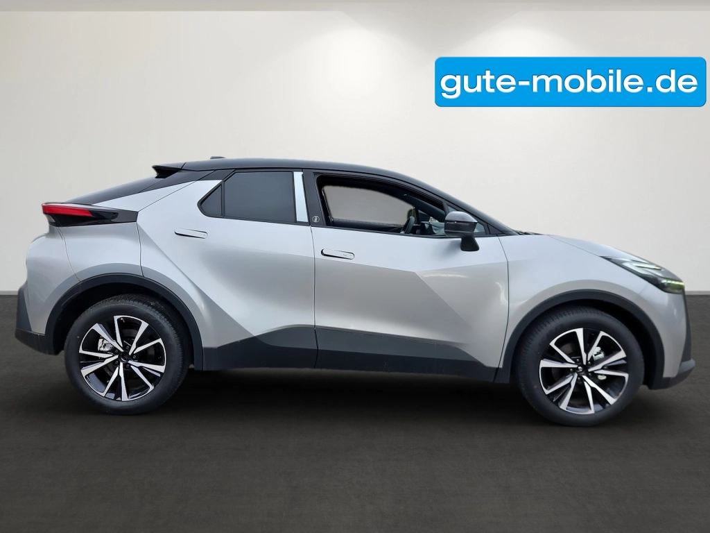 Toyota C-Hr 5-Türer Team Deutschland 2,0-l-Plug-in Hybrid CVT 2x4