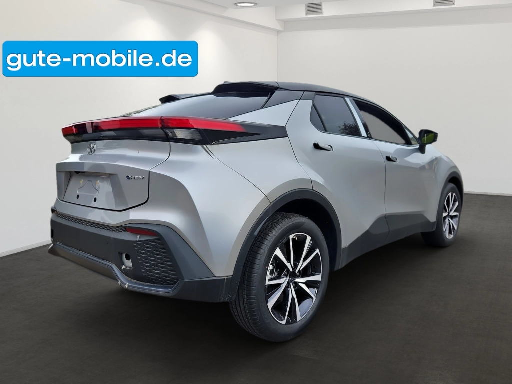 Toyota C-Hr 5-Türer Team Deutschland 2,0-l-Plug-in Hybrid CVT 2x4