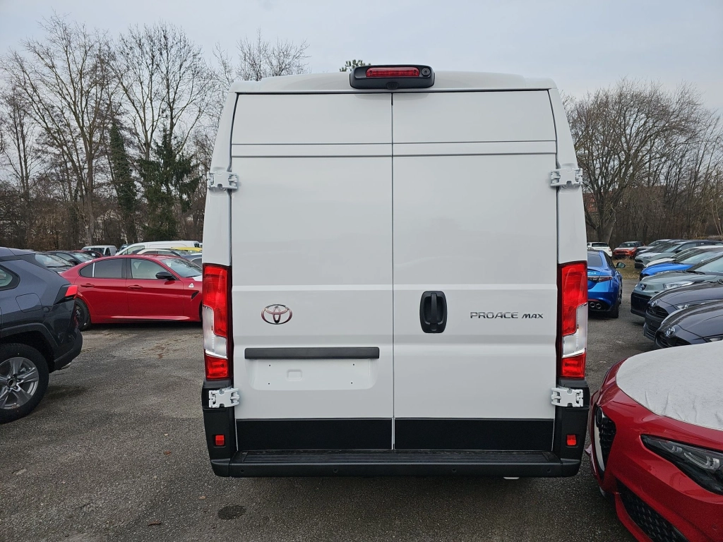 Toyota Proace Max  35 KaWa MeisterL3H2 verblecht 4-türig 2.2 Diesel 103kW (140 PS) Start-Stopp 6-Gang-Schaltgetriebe