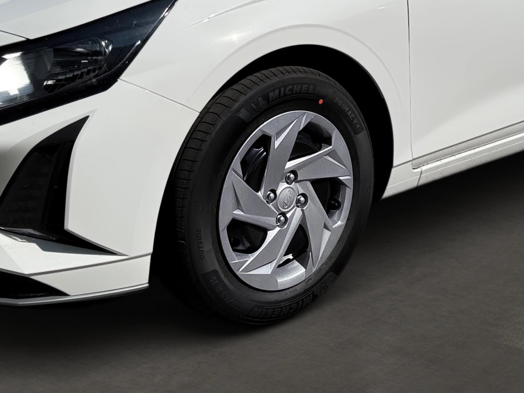 Hyundai i20 Select Schalter 100PS Sofort Verfügbar