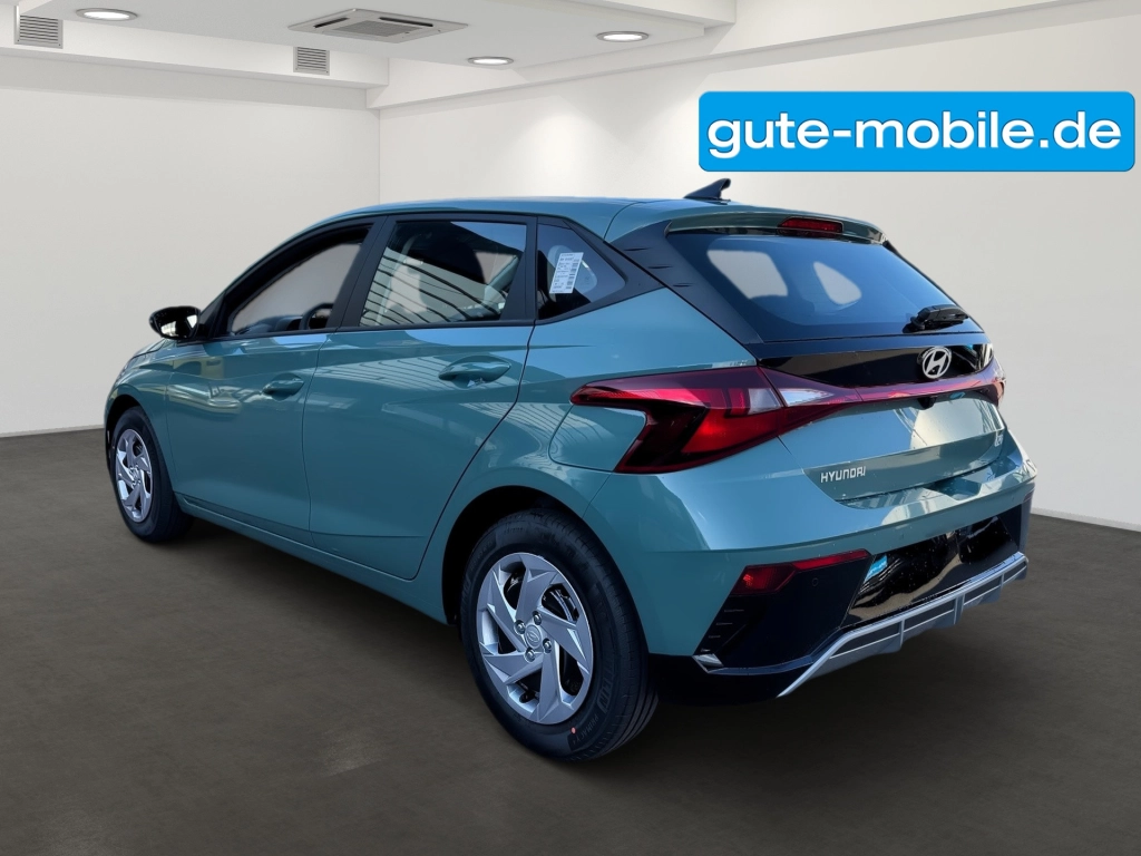 Hyundai i20 Select Schalter Jahresendspurt