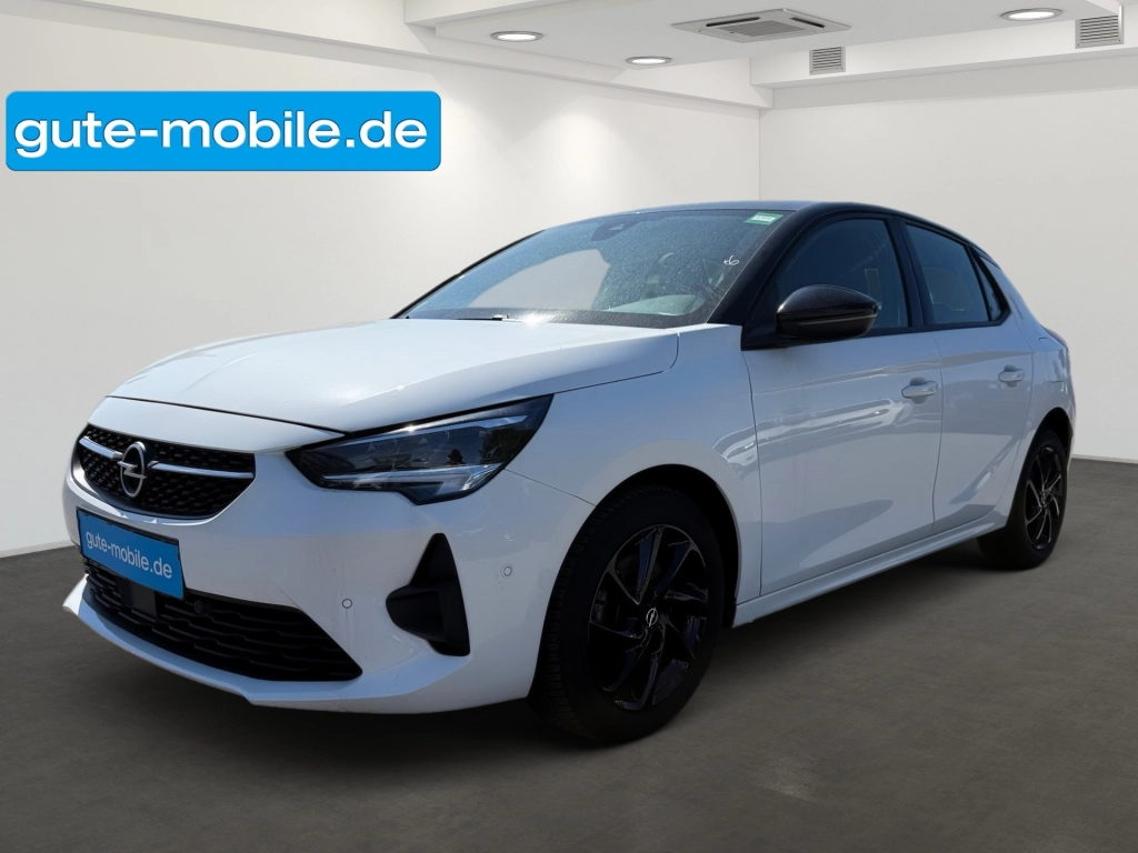 Opel Corsa 1.2 Direct Turbo GS Line  I Carplay